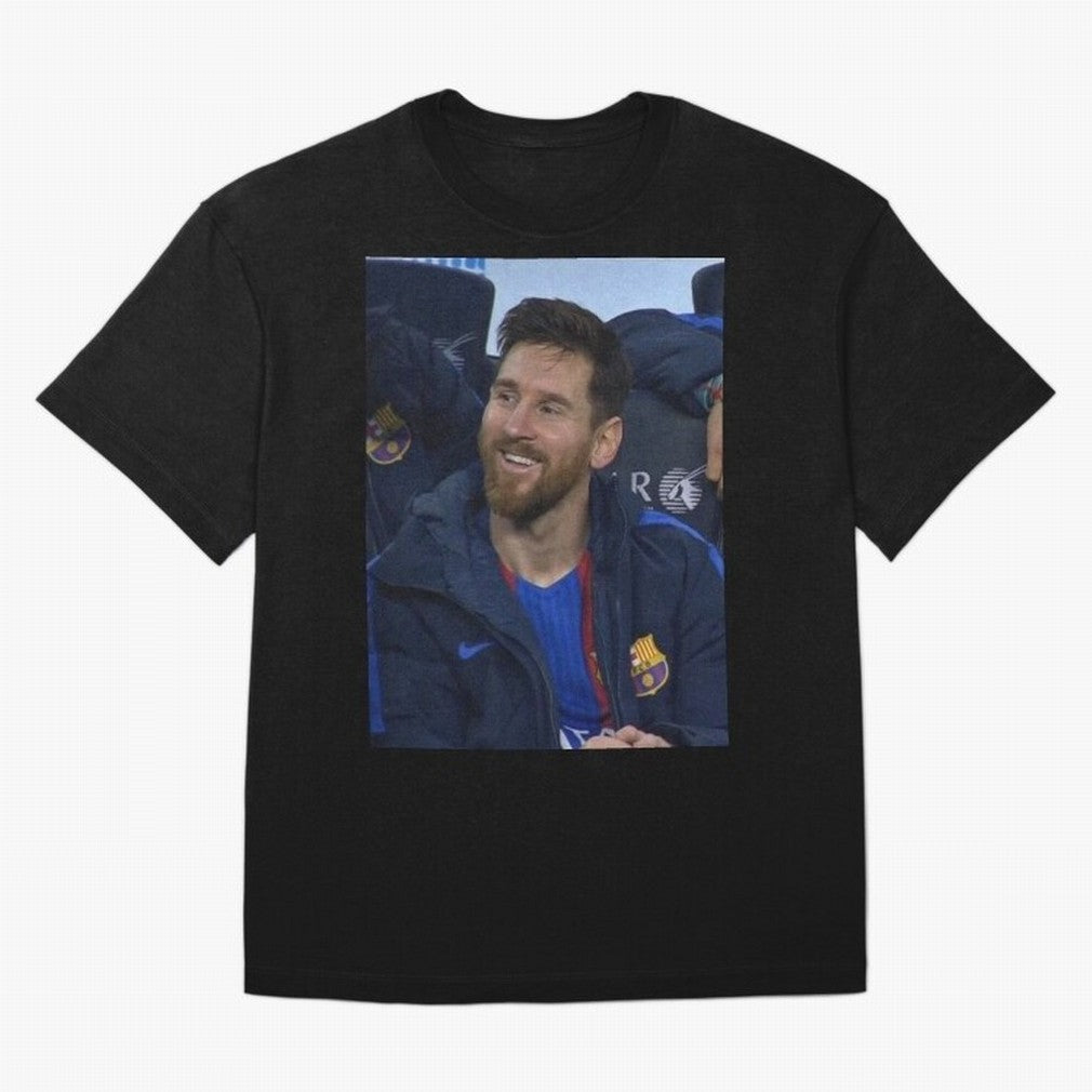Lionel Messi Graphic T-Shirt Represent Global Football Passion for FIFA World Cup 2026 Group Stage, Centered on Haaland, Portugal, Tournament Hype, Historic Matchups, Family Viewing Parties and Global Sports Pride; Ideal for Fans Who Follow Messi,