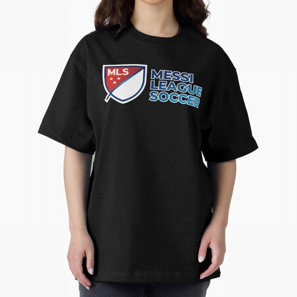 MLS Messi League Soccer Premium T-Shirt Wear the Spirit of FIFA World Cup 2026 Highlighting CR7, England and Germany Energy, Global Supporter Spirit, Legendary Goals, National Colors and Tournament Celebration; Made for Collectors Who Enjoy Iconic