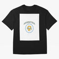 Argentina 2026 world cup soccer badge Graphic T-Shirt Celebrate Global Passion for Match Day Hype around FIFA World Cup 2026 Group Stage, CR7, England, Championship Spirit, Famous Goals, Roaring Crowds and International Football Unity; Created for
