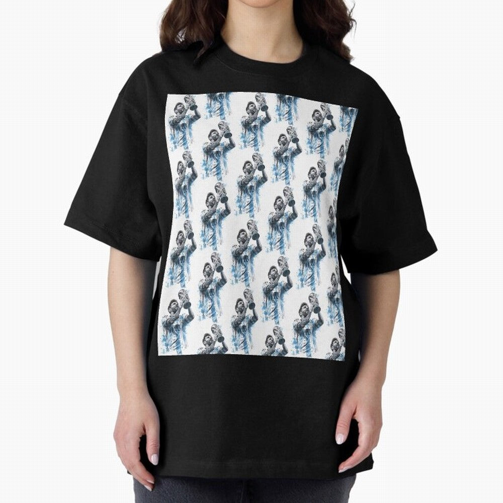 Lionel Messi Graphic T-Shirt Showcase FIFA World Cup 2026 Spirit, Made for Portugal, Spain and Germany, Neymar, Worldwide Fan Energy, Dramatic Goals, Stadium Lights and Championship Celebrations; Made for Die Hard Supporters, Soccer Lovers, Game