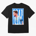 Lionel Messi The GOAT Illustration artwork Premium T-Shirt Upgrade FIFA World Cup 2026 Spirit, Capturing France and Portugal, Messi, Sports Nostalgia, International Competition, Famous Players and Unforgettable Victories; Perfect for People Who