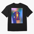 Lionel Messi Graphic T-Shirt Feel the Heartbeat of Match Day Hype around FIFA World Cup 2026 USA Canada Mexico, Messi, CR7 and Mbappe, France, Vintage Soccer Flavor, Modern Football Stars, National Flags and Final Night Emotion; Built for