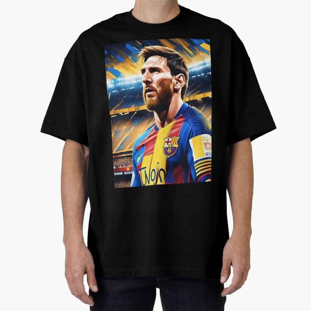Lionel Messi Graphic T-Shirt Make Your Look Match the FIFA World Cup 2026 USA Canada Mexico Journey through CR7 Highlights, England and Germany Pride, Sports Nostalgia, International Competition, Famous Players and Unforgettable Victories; Built