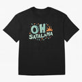 oh satalana funny Classic T-Shirt Refresh Global Football Passion for FIFA World Cup 2026 USA Canada Mexico, with Cristiano Ronaldo, Haaland and CR7, Portugal, Worldwide Fan Energy, Dramatic Goals, Stadium Lights and Championship Celebrations;