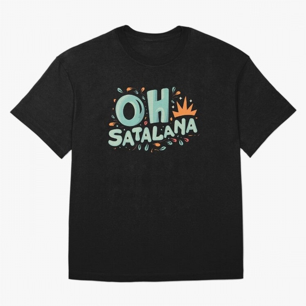 oh satalana funny Classic T-Shirt Refresh Global Football Passion for FIFA World Cup 2026 USA Canada Mexico, with Cristiano Ronaldo, Haaland and CR7, Portugal, Worldwide Fan Energy, Dramatic Goals, Stadium Lights and Championship Celebrations;