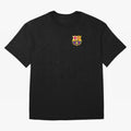 Barcelona Classic T-Shirt Turn Up for the FIFA World Cup 2026 Group Stage Journey through Messi and Cristiano Ronaldo Highlights, Netherlands Pride, Game Day Rituals, Football Legends, Country Pride and the Road to the Final; Made for Die Hard