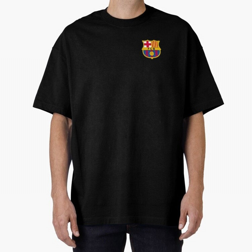 Barcelona Classic T-Shirt Turn Up for the FIFA World Cup 2026 Group Stage Journey through Messi and Cristiano Ronaldo Highlights, Netherlands Pride, Game Day Rituals, Football Legends, Country Pride and the Road to the Final; Made for Die Hard