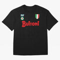 Napoli 1987 - white version Classic T-Shirt Show Championship Spirit for the FIFA World Cup 2026 USA Canada Mexico Journey through Neymar, Haaland and Cristiano Ronaldo Highlights, Germany Pride, Game Day Rituals, Football Legends, Country Pride