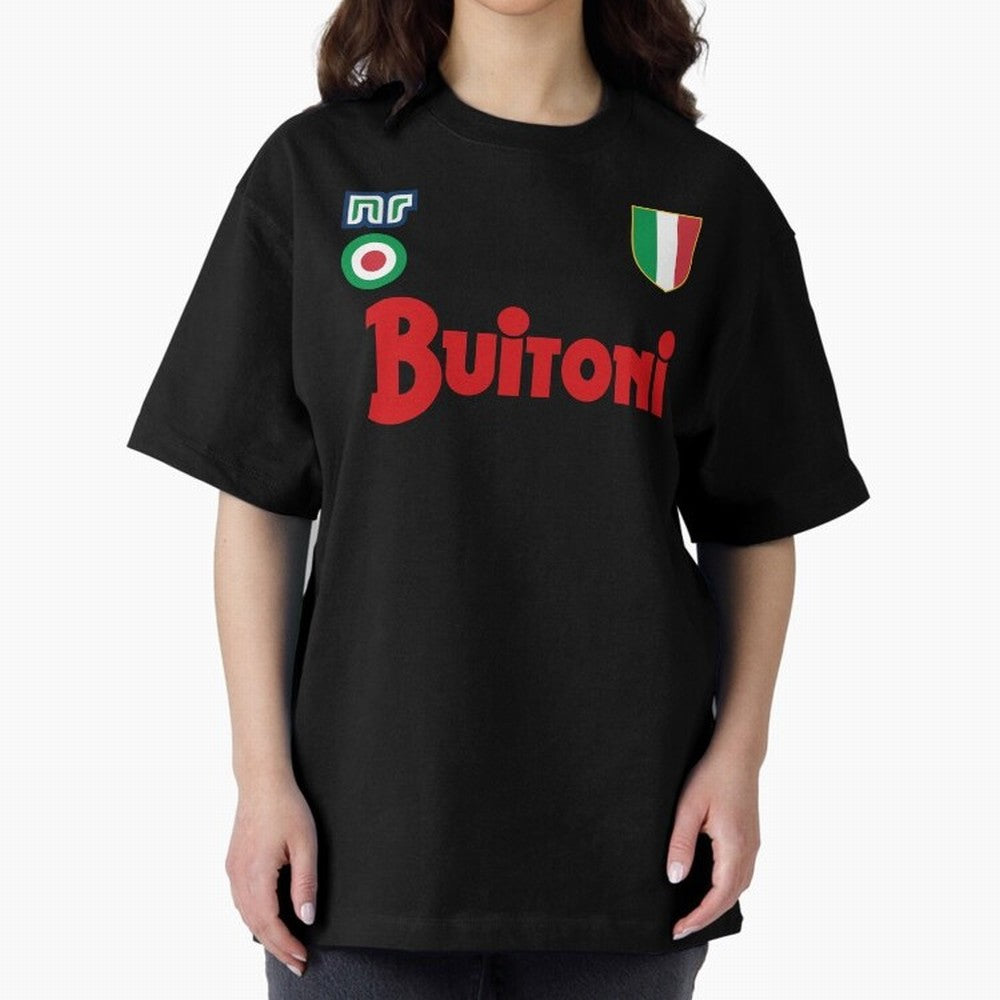 Napoli 1987 - white version Classic T-Shirt Show Championship Spirit for the FIFA World Cup 2026 USA Canada Mexico Journey through Neymar, Haaland and Cristiano Ronaldo Highlights, Germany Pride, Game Day Rituals, Football Legends, Country Pride