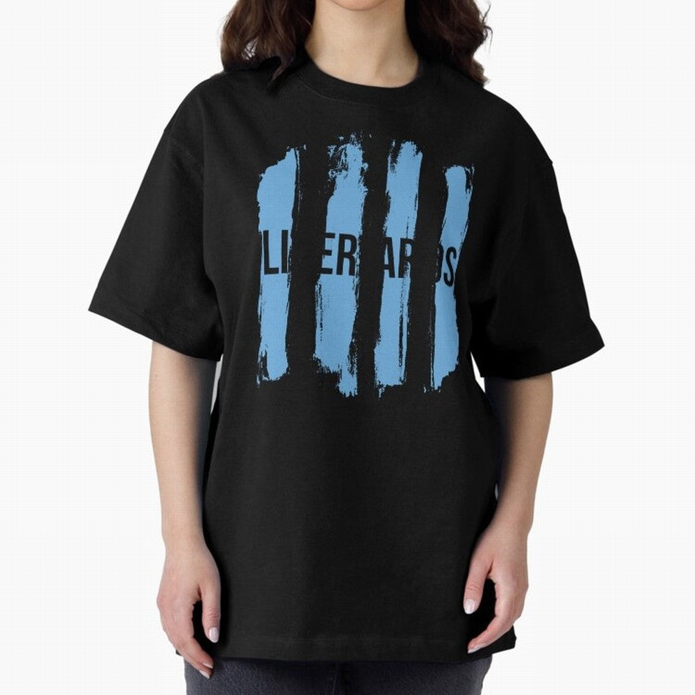 Libertarios Argentina Essential T-Shirt Feel the Heartbeat of FIFA World Cup 2026 Filled with Mbappe, Argentina and Brazil Energy, Retro Football Energy, Iconic Rivalries, Trophy Chase Drama and Stadium Atmosphere; Ideal for Football Dads, Football