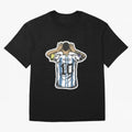 MESSI TOPO GIGIO Classic T-Shirt Bring Retro Soccer Energy to the FIFA World Cup 2026 Journey through Messi, Neymar and Mbappe Highlights, Argentina and Brazil Pride, Fan Favorite Moments, National Team Passion, Big Match Drama and Soccer History;
