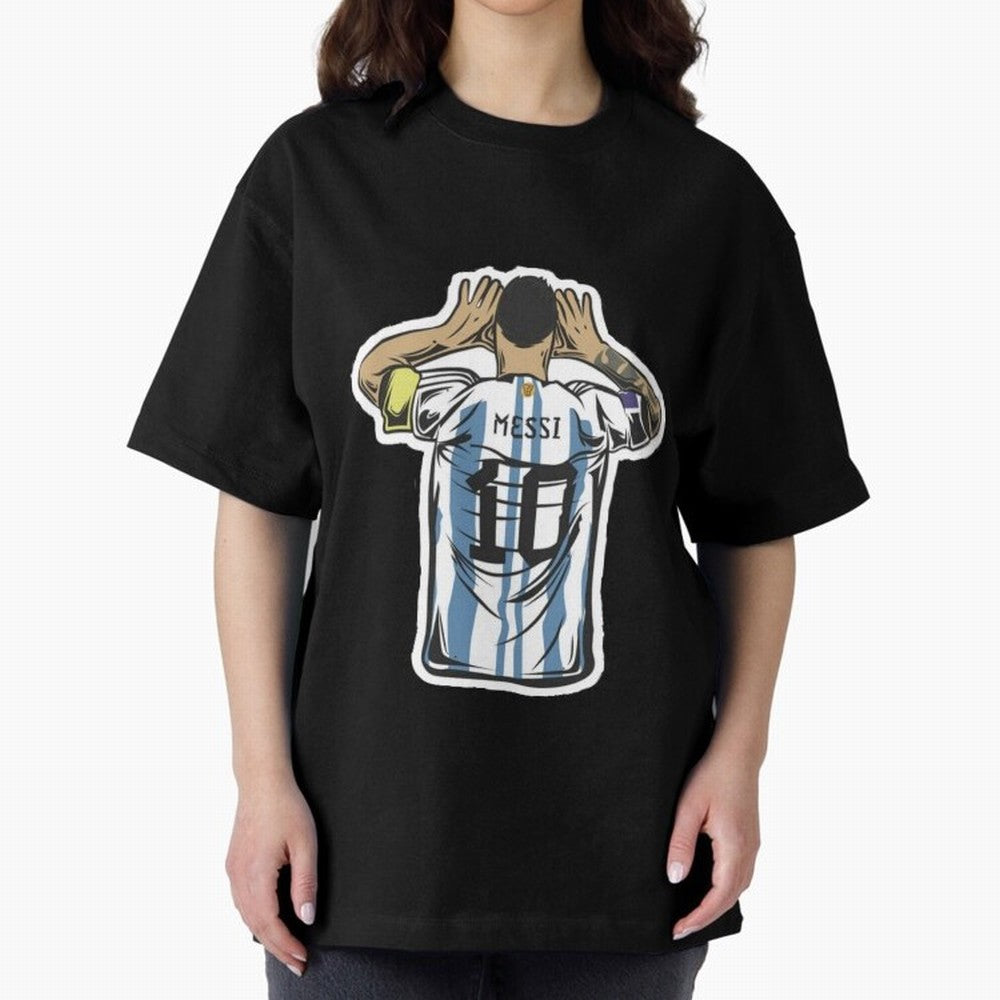 MESSI TOPO GIGIO Classic T-Shirt Bring Retro Soccer Energy to the FIFA World Cup 2026 Journey through Messi, Neymar and Mbappe Highlights, Argentina and Brazil Pride, Fan Favorite Moments, National Team Passion, Big Match Drama and Soccer History;
