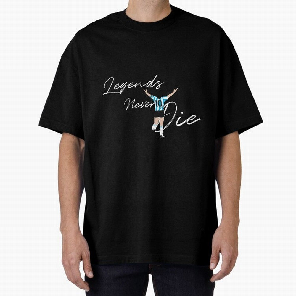 Legends Never Die Classic T-Shirt Celebrate the Magic of the FIFA World Cup 2026 Journey through Messi and Cristiano Ronaldo Highlights, Portugal Pride, Football Passion, Legendary Performances, Festival Vibes and Supporter Community; Perfect for
