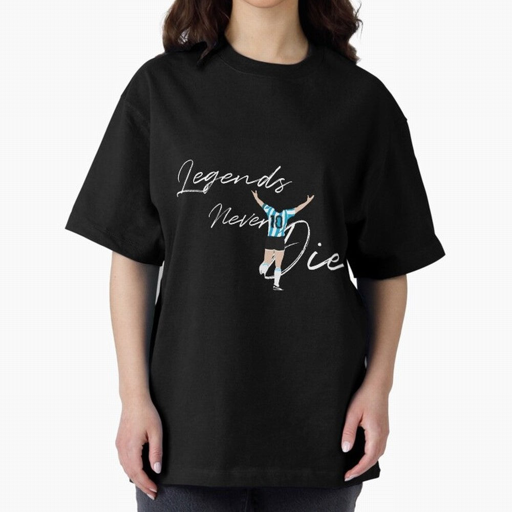 Legends Never Die Classic T-Shirt Celebrate the Magic of the FIFA World Cup 2026 Journey through Messi and Cristiano Ronaldo Highlights, Portugal Pride, Football Passion, Legendary Performances, Festival Vibes and Supporter Community; Perfect for