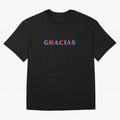GRACIAS MESSI Essential T-shirt Essential T-Shirt Remember Iconic Moments from the FIFA World Cup 2026 Journey through Neymar, Haaland and Cristiano Ronaldo Highlights, Spain Pride, Game Day Rituals, Football Legends, Country Pride and the Road to