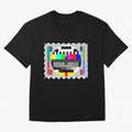 testbeeld Classic T-Shirt Support Iconic Players in FIFA World Cup 2026 Group Stage Spirit, Inspired by Spain, Messi, Neymar and Mbappe, Supporter Pride, Iconic Celebrations, Legendary Names and Global Match Day Energy; Made for Die Hard
