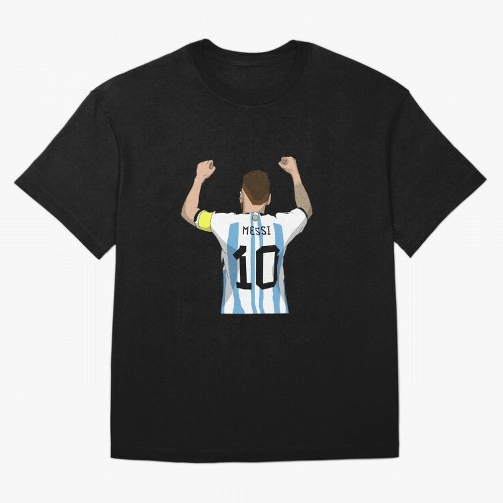 Messi Classic T-Shirt Bring Stadium Energy to FIFA World Cup 2026 USA Canada Mexico Capturing Mbappe, Spain Energy, Football Festival Excitement, Trophy Ambitions, Country Rivalries and Star Player Buzz; Ideal for Fans Who Follow Messi, Cristiano
