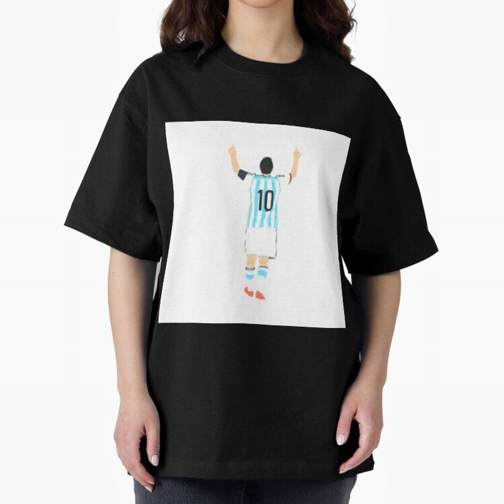 Messi Classic T-Shirt Make Memories around FIFA World Cup 2026 for Fans of Messi, Neymar and Mbappe and Spain and Netherlands, Bringing Global Supporter Spirit, Legendary Goals, National Colors and Tournament Celebration; Perfect for People Who