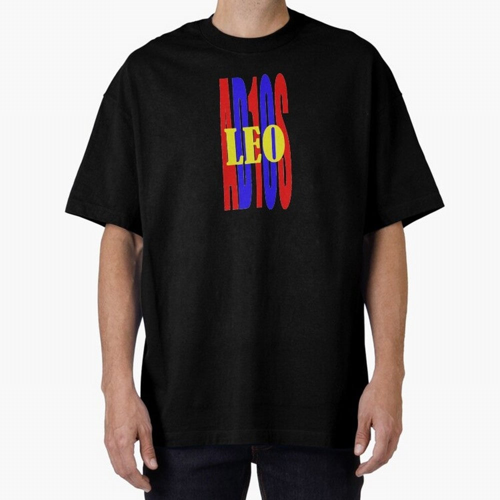 Adios leo (messi) Essential T-Shirt Enjoy the Biggest Football Party of FIFA World Cup 2026 for Fans of Messi and Cristiano Ronaldo and Brazil, Portugal and Argentina, Bringing Soccer Culture, Superstar Moments, National Team Dreams and Competitive