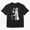 Neymar Jr Football Wpap Pop Art Classic T-Shirt Back the Journey through FIFA World Cup 2026 Driven by Neymar, Haaland and Cristiano Ronaldo, England and Germany Energy, Game Day Rituals, Football Legends, Country Pride and the Road to the Final;