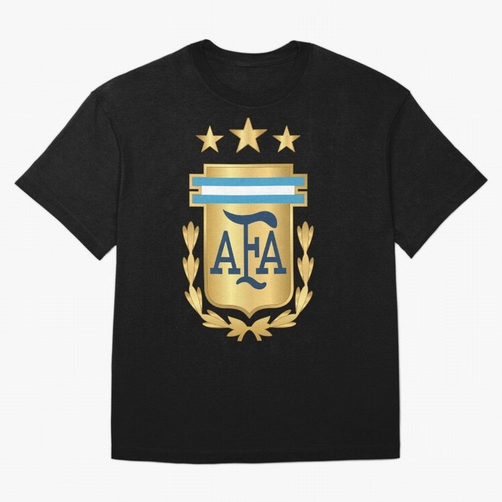 Argentina AFA Classic T-Shirt Honor the FIFA World Cup 2026 Journey through Haaland Highlights, England, France and Netherlands Pride, Football Passion, Legendary Performances, Festival Vibes and Supporter Community; Ideal for Passionate Fans Who