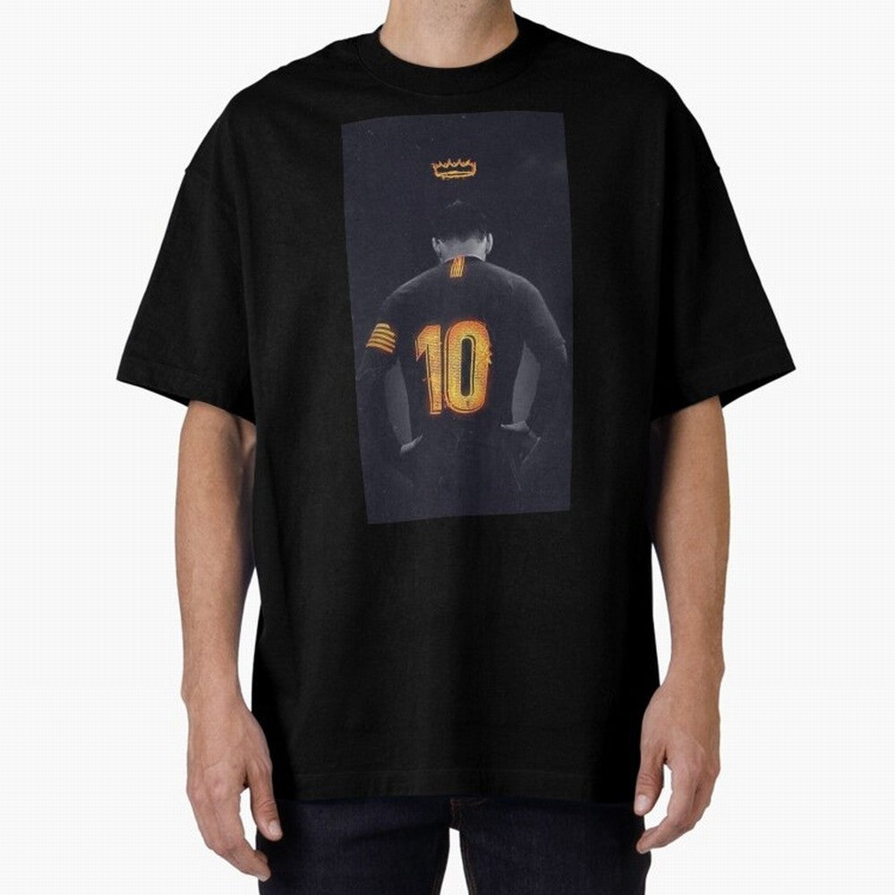 King of Soccer and D10S Classic T-Shirt Celebrate the Stars of the FIFA World Cup 2026 Group Stage Journey through Messi and Cristiano Ronaldo Highlights, England Pride, Fan Favorite Moments, National Team Passion, Big Match Drama and Soccer
