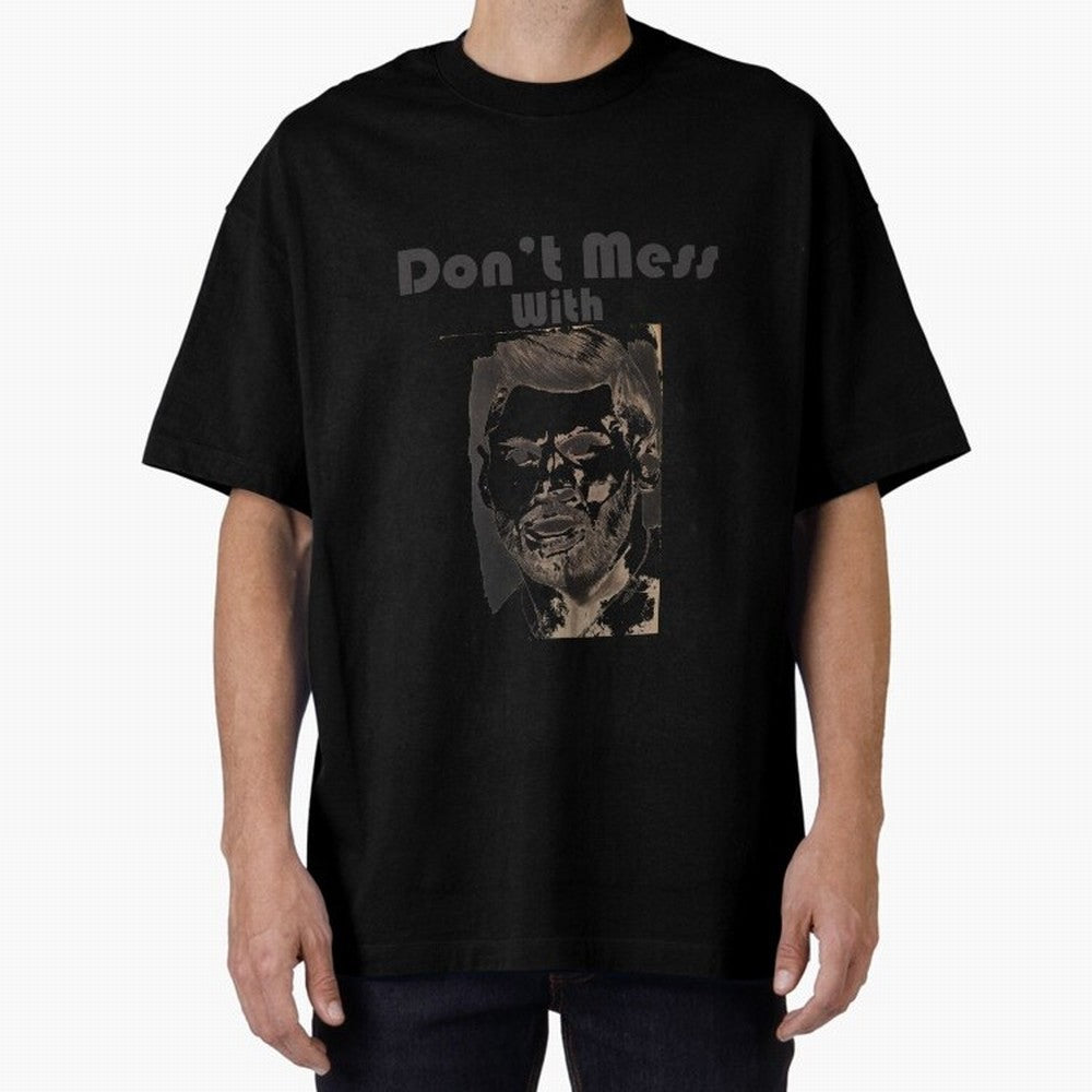Don't Mess With Messi Classic T-Shirt Elevate FIFA World Cup 2026 Group Stage Spirit, Inspired by Brazil, Portugal and Argentina, Messi, Neymar and Mbappe, Retro Football Energy, Iconic Rivalries, Trophy Chase Drama and Stadium Atmosphere; Made for