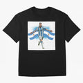 Messi - Argentina Classic T-Shirt Live for the Drama of Global Football Passion for FIFA World Cup 2026, Driven by Mbappe and Neymar, Spain and Netherlands, Classic Soccer Heritage, Championship Pressure, Fan Loyalty and International Pride; Built