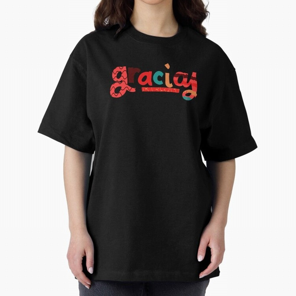 Gracias Classic T-Shirt Remember Iconic Moments from FIFA World Cup 2026 Group Stage Spirit, Capturing Spain and Netherlands, Messi, Neymar and Mbappe, Retro Football Energy, Iconic Rivalries, Trophy Chase Drama and Stadium Atmosphere; Ideal for