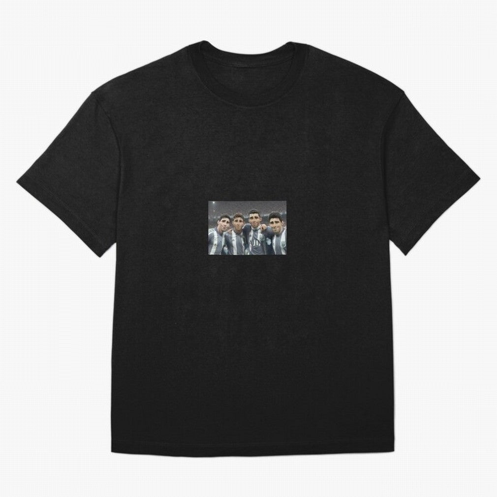 Messi Oversized T-Shirt Make Every Kick Count in Global Football Passion for FIFA World Cup 2026 USA Canada Mexico, Capturing Cristiano Ronaldo, Haaland and CR7, Spain, Stadium Memories, Football Loyalty, International Chants and Championship