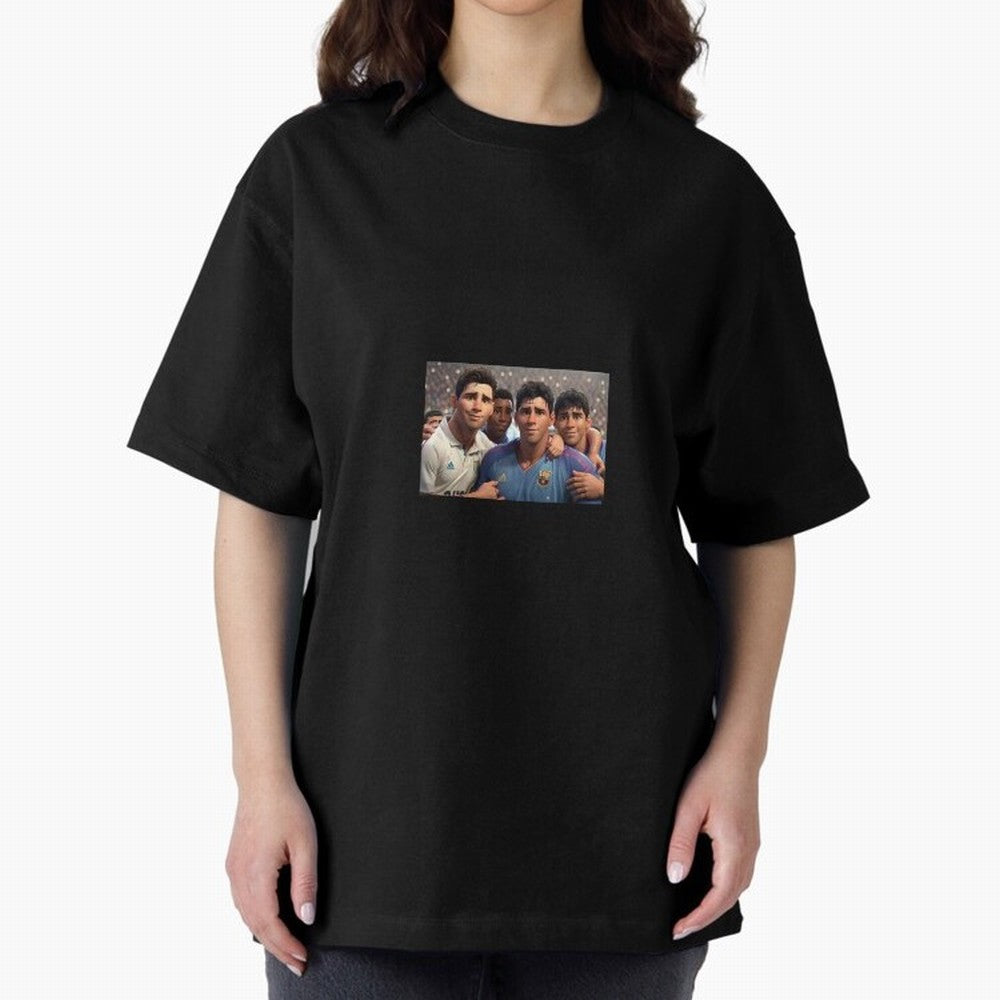 Messi Classic T-Shirt Live for the Drama of Match Day Hype around FIFA World Cup 2026 USA Canada Mexico, Neymar, Haaland and Cristiano Ronaldo, Germany, Football History, Final Match Energy, Crowd Noise and Once in a Lifetime Moments; Ideal for