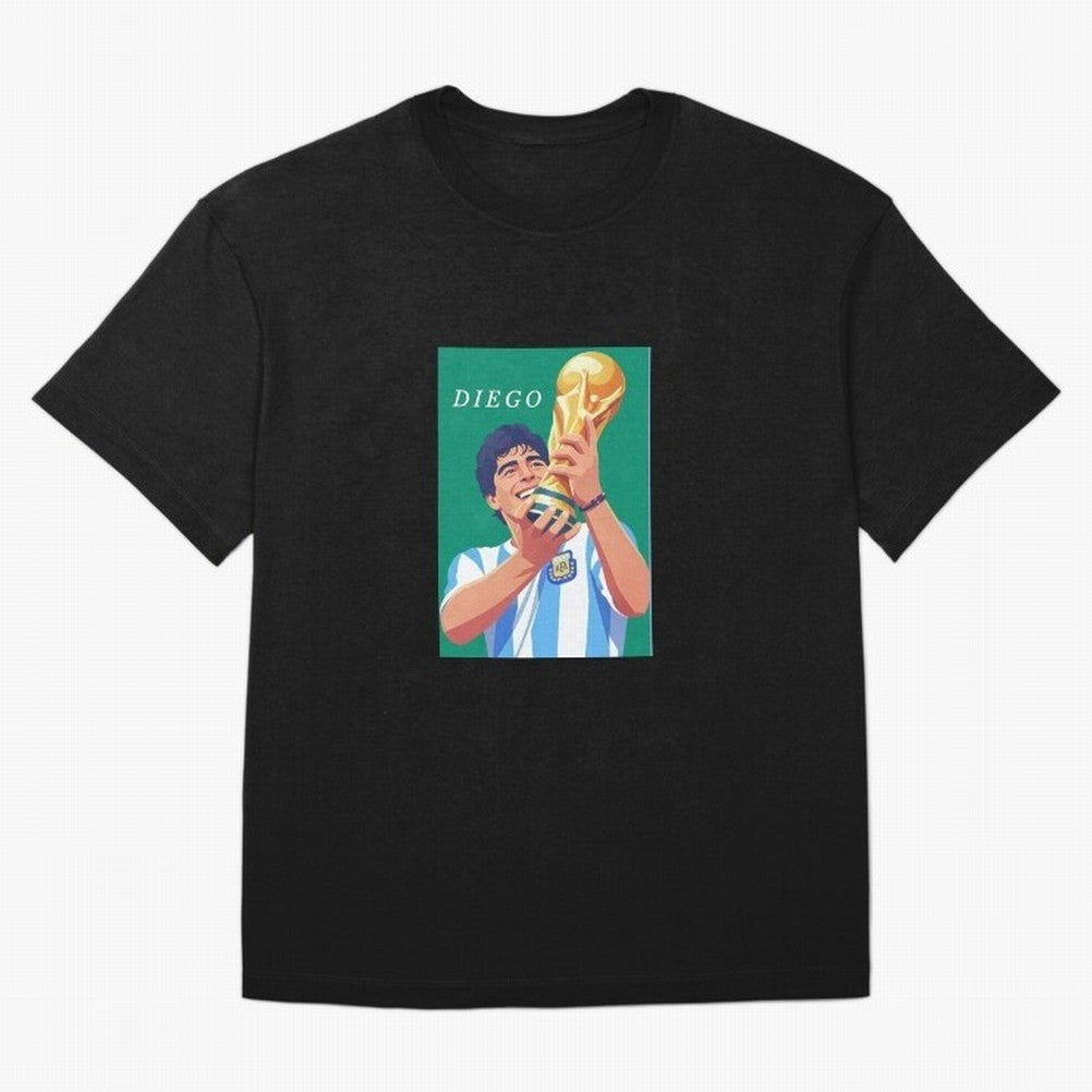 diego Classic T-Shirt Celebrate the Stars of the FIFA World Cup 2026 Group Stage Journey through Haaland Highlights, Argentina and Brazil Pride, Stadium Chants, National Pride, Trophy Dreams and Unforgettable Football Memories; Ideal for Football