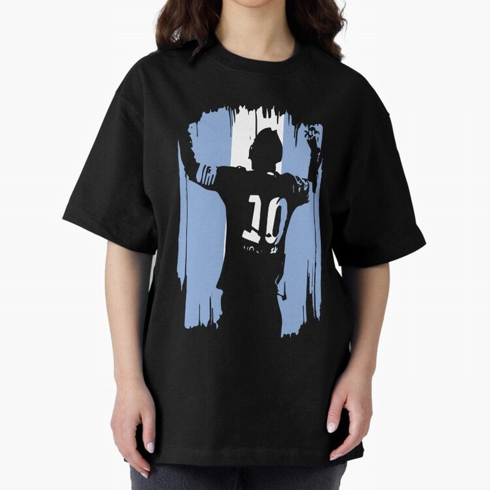 Argentina World Champs Messi Number 10 Classic T-Shirt Feel the Trophy Chase of FIFA World Cup 2026 Group Stage for Fans of Messi and Spain, Bringing Football Passion, Legendary Performances, Festival Vibes and Supporter Community; Made for Die