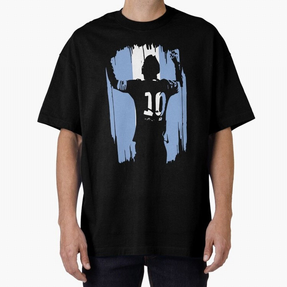 Argentina World Champs Messi Number 10 Classic T-Shirt Feel the Trophy Chase of FIFA World Cup 2026 Group Stage for Fans of Messi and Spain, Bringing Football Passion, Legendary Performances, Festival Vibes and Supporter Community; Made for Die