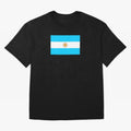 ARGENTINA Oversized T-Shirt Bring Bold Fan Energy to FIFA World Cup 2026 USA Canada Mexico Spirit, Celebrating Portugal, Spain and Germany, Messi and Cristiano Ronaldo, Retro Football Energy, Iconic Rivalries, Trophy Chase Drama and Stadium