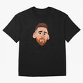 messi Classic T-Shirt Create the FIFA World Cup 2026 Journey through Cristiano Ronaldo Highlights, Argentina, France and Brazil Pride, Vintage Soccer Flavor, Modern Football Stars, National Flags and Final Night Emotion; Made for Die Hard