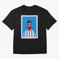Messi Classic T-Shirt Wear the Spirit of Match Day Hype around FIFA World Cup 2026 Group Stage, Messi and Cristiano Ronaldo, Portugal, Spain and Germany, Football Passion, Legendary Performances, Festival Vibes and Supporter Community; Made for