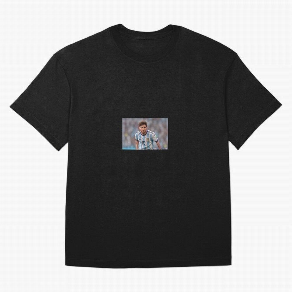 Messi Classic T-Shirt Bring Retro Soccer Energy to FIFA World Cup 2026 USA Canada Mexico Centered on Haaland, Portugal, Spain and Germany Energy, Stadium Memories, Football Loyalty, International Chants and Championship Tradition; Great for Watch
