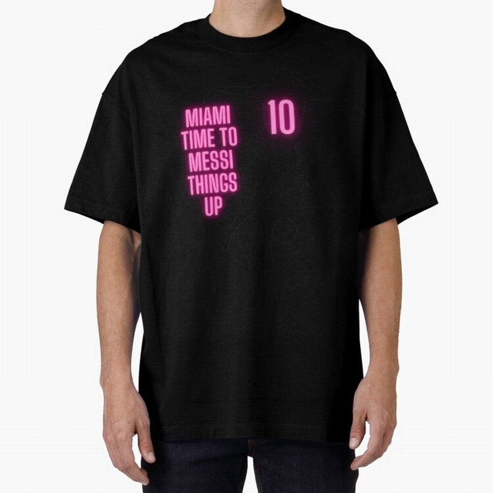 MIAMI MESSI Classic T-Shirt Bring a Vintage Feel to the FIFA World Cup 2026 Group Stage Journey through Cristiano Ronaldo, Haaland and CR7 Highlights, Brazil, Portugal and Argentina Pride, Tournament Hype, Historic Matchups, Family Viewing Parties