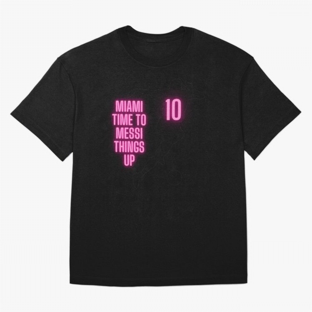 MIAMI MESSI Classic T-Shirt Bring a Vintage Feel to the FIFA World Cup 2026 Group Stage Journey through Cristiano Ronaldo, Haaland and CR7 Highlights, Brazil, Portugal and Argentina Pride, Tournament Hype, Historic Matchups, Family Viewing Parties
