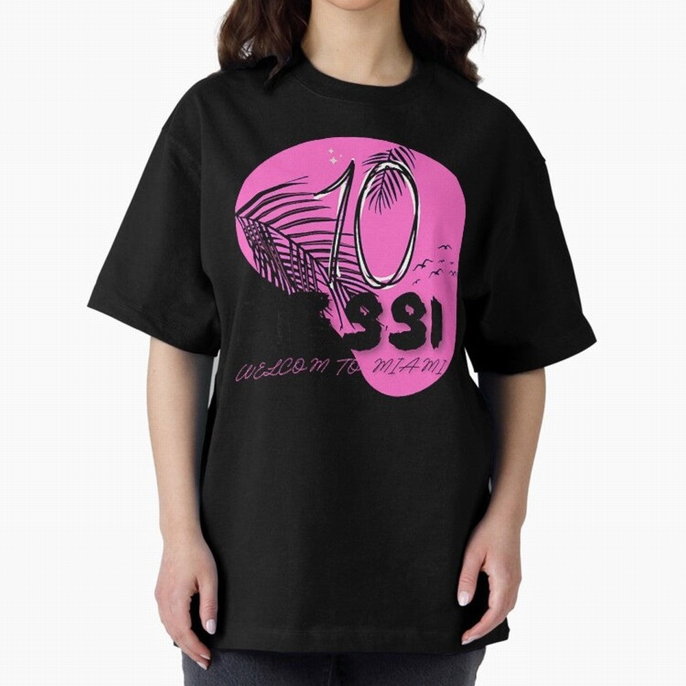 Welcom MESSI to MIAMI - inter miami Classic T-Shirt Refresh Match Day Hype around FIFA World Cup 2026, CR7, Argentina and Brazil, Stadium Memories, Football Loyalty, International Chants and Championship Tradition; Built for Supporters Chasing