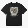 FC Barcelona Rome 2009 Champions League Final Vintage Oversized T-Shirt Make Game Day About Global Football Passion for FIFA World Cup 2026, Centered on Messi, CR7 and Mbappe, Argentina, France and Brazil, Championship Spirit, Famous Goals, Roaring