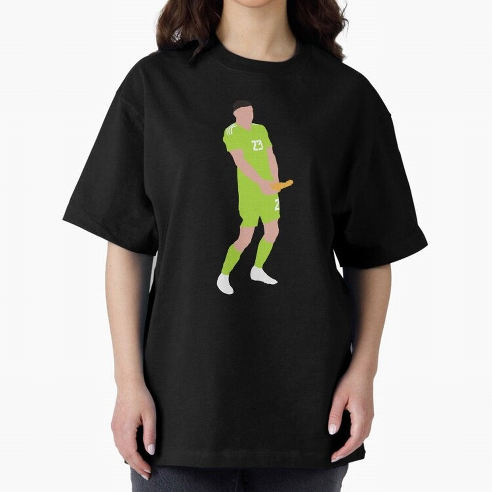 Emiliano Martinez celebration Classic T-Shirt Celebrate Unforgettable Nights in Match Day Hype around FIFA World Cup 2026 USA Canada Mexico, Cristiano Ronaldo, France and Portugal, Football History, Final Match Energy, Crowd Noise and Once in a