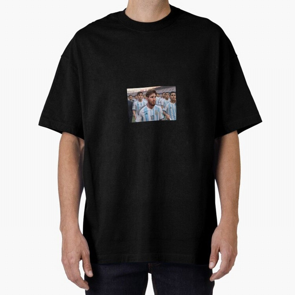 Messi Classic T-Shirt Remember Iconic Moments from Global Football Passion for FIFA World Cup 2026, Featuring Cristiano Ronaldo, Haaland and CR7, England, Stadium Chants, National Pride, Trophy Dreams and Unforgettable Football Memories; Made for