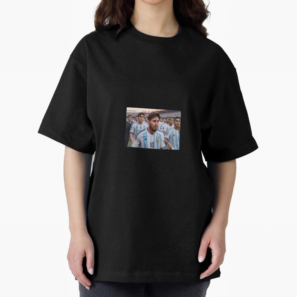 Messi Classic T-Shirt Remember Iconic Moments from Global Football Passion for FIFA World Cup 2026, Featuring Cristiano Ronaldo, Haaland and CR7, England, Stadium Chants, National Pride, Trophy Dreams and Unforgettable Football Memories; Made for