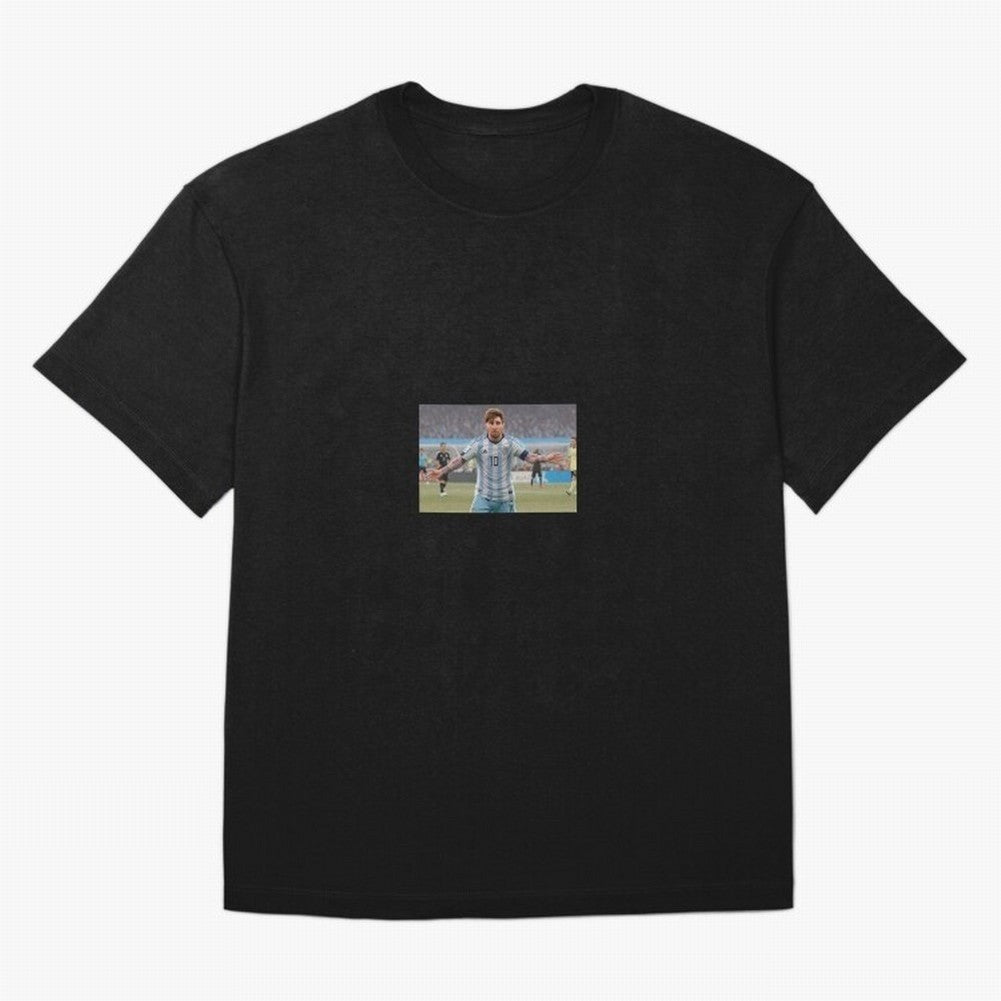 Messi Classic T-Shirt Represent the Passion of FIFA World Cup 2026 Centered on Cristiano Ronaldo, England and Germany Energy, Champion Mindset, Group Stage Buzz, Knockout Tension and Passionate Fan Culture; Made for Die Hard Supporters, Soccer