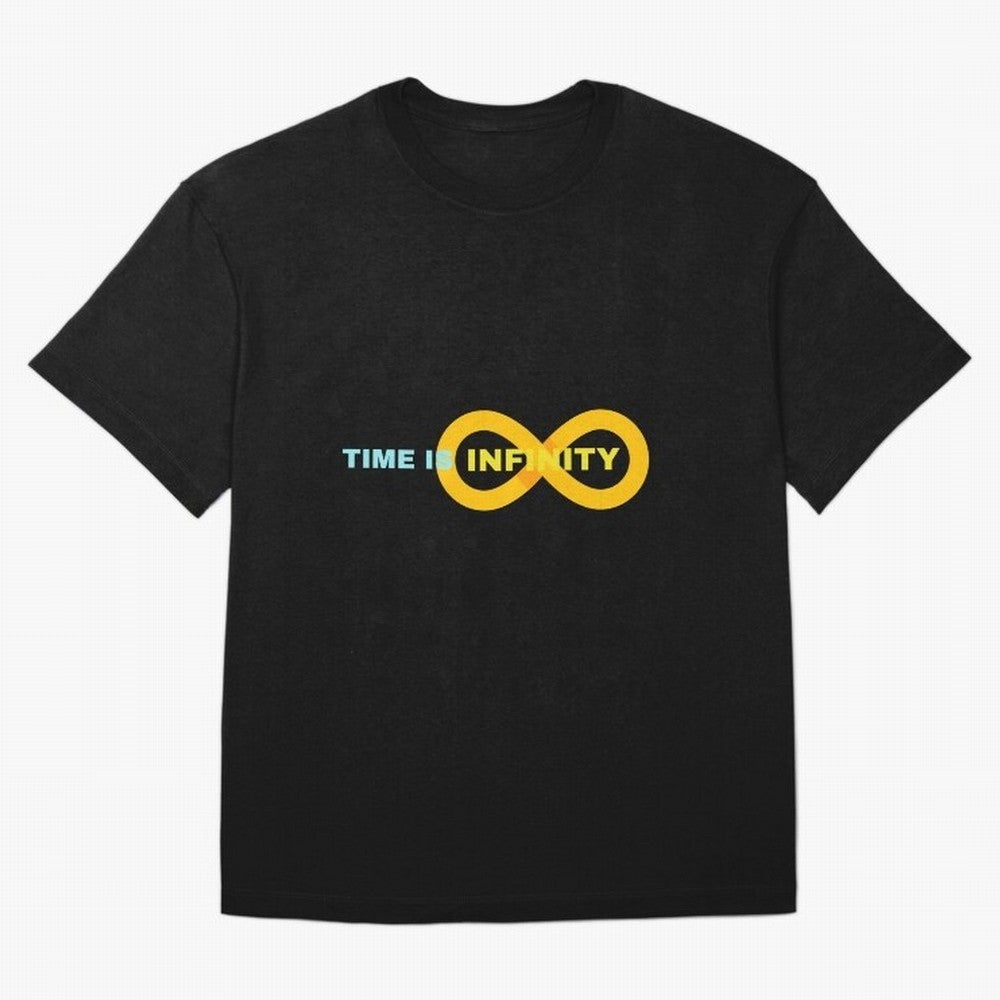 MESSI IS INFINITY TIME IS INFINITY: Football Oversized T-Shirt Honor Champions and Dreams in FIFA World Cup 2026 Group Stage for Fans of CR7 and Argentina, France and Brazil, Bringing Goal Celebration Energy, Supporter Heritage, Football Icons and