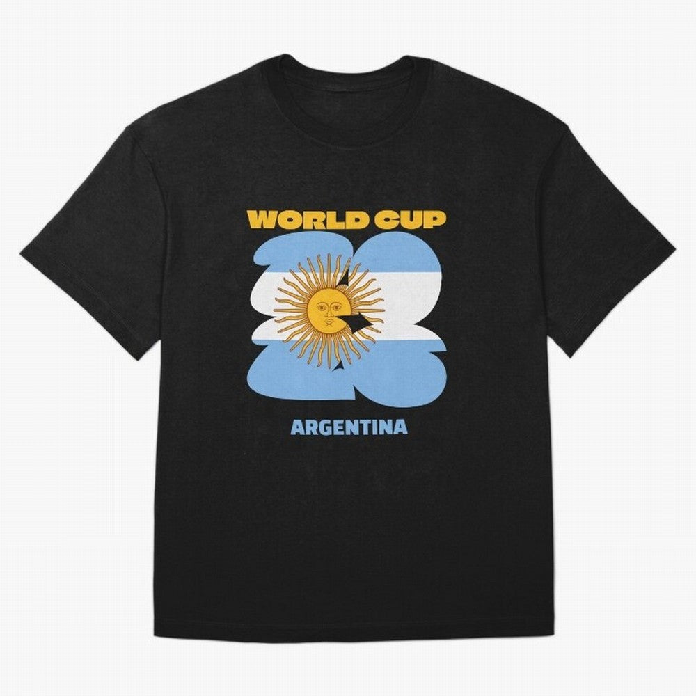 World cup Argentina Classic T-Shirt Celebrate Fan Culture around the FIFA World Cup 2026 Journey through Cristiano Ronaldo Highlights, France and Portugal Pride, Championship Spirit, Famous Goals, Roaring Crowds and International Football Unity;