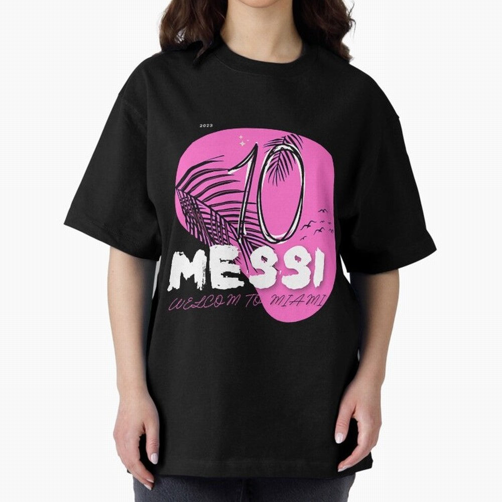 Welcom MESSI to MIAMI - inter miami Classic T-Shirt Follow FIFA World Cup 2026 USA Canada Mexico Spirit, Filled with Portugal, Spain and Germany, Haaland and Mbappe, Stadium Chants, National Pride, Trophy Dreams and Unforgettable Football Memories;