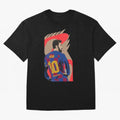 Messi T-shirts Classic T-Shirt Back the Journey through FIFA World Cup 2026 USA Canada Mexico Built around Mbappe and Neymar, Brazil, Portugal and Argentina Energy, Champion Mindset, Group Stage Buzz, Knockout Tension and Passionate Fan Culture;